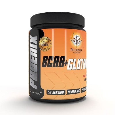 BCAA + Glutamin